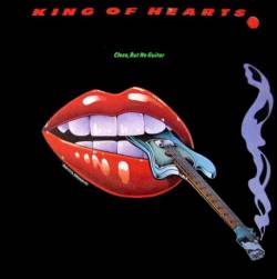 King Of Hearts (FRA) : Close, But No Guitar